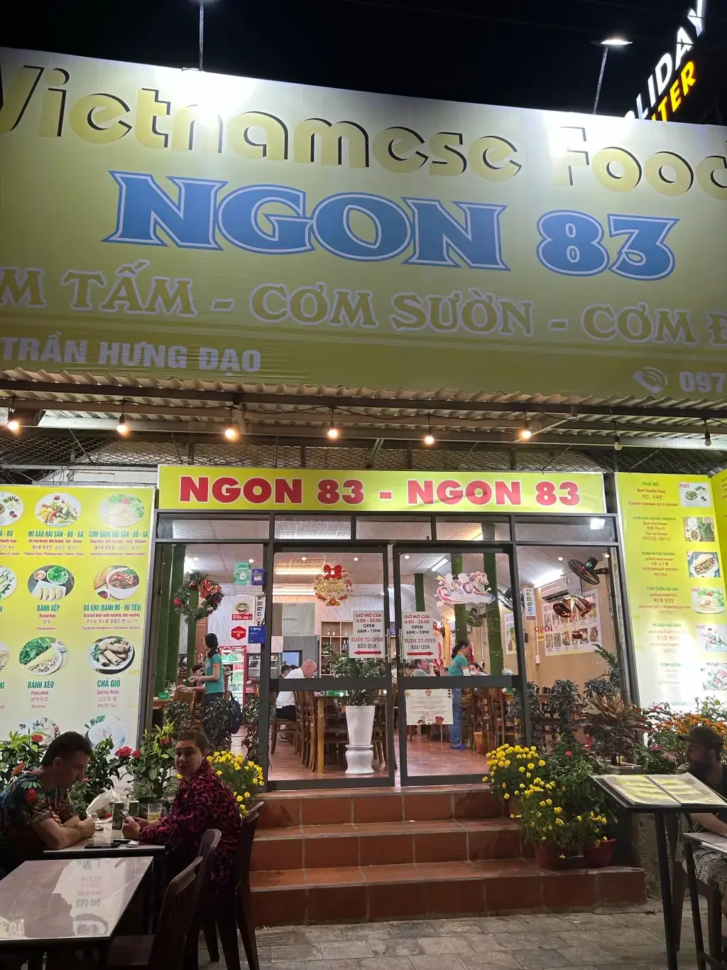 NGON 83 - VIETNAMESE FOODS