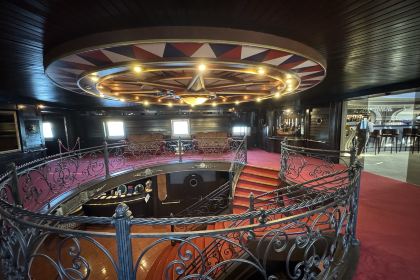 Фрегат Благодать