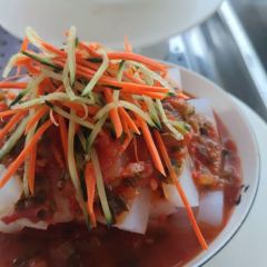 中卫沙鸣乐露营酒店·沙漠露营餐厅 User Photo