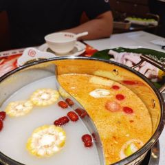 瓊小瓊·糟粕醋海鮮火鍋（亞特蘭蒂斯店）張用戶圖片