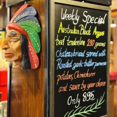 Longhorn Steakhouse & Grill Pattaya User Photo