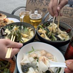 金碧辉煌社区烧烤专营店(明泽街店) User Photo