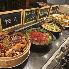 苏州香格里拉大酒店·cafe soo 全日制餐厅 여행 사진
