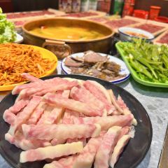 TIANCUN SOUR SOUP YAK MEAT 여행 사진