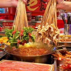 喜巴蜀金钱牛肚串串(观音桥通宵店) User Photo