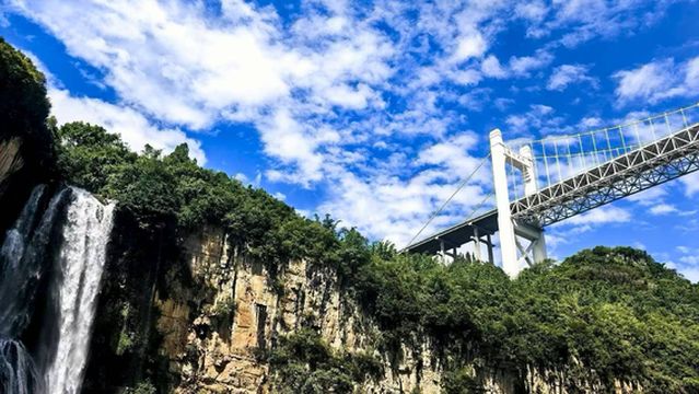 Maling River Waterfall Group