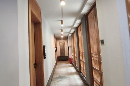 四合·誠品民宿（會理古城鐘鼓樓店）·Home Cafe