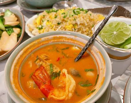 Baan Khanitha Thai Cuisine