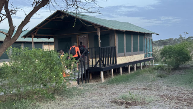 Nyati Safari Camp