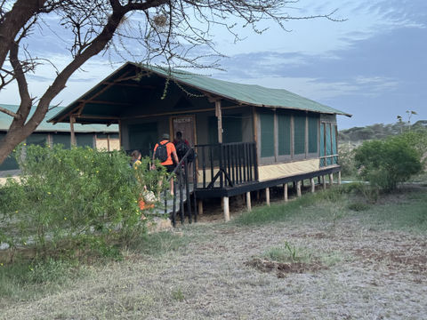 Nyati Safari Camp