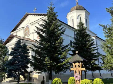 Orthodox Monastery Ghighiu