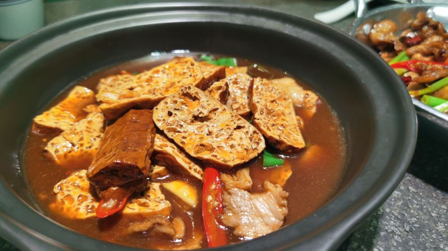 中国味道 Delicious China