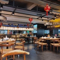 KINGTOWN NO.1 XIAN cook shop 여행 사진