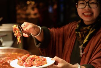 Wanda Realm Harbin Food Court User Photo