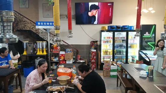 锡海山川烧烤店（山北店）