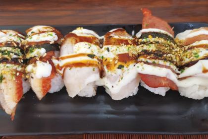 撒寿司·日料·铁板烧(惠文街店)