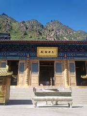 Xiwangmu Ancestral Temple
