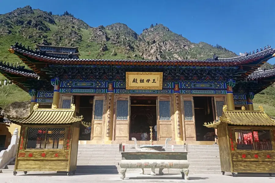 Xiwangmu Ancestral Temple