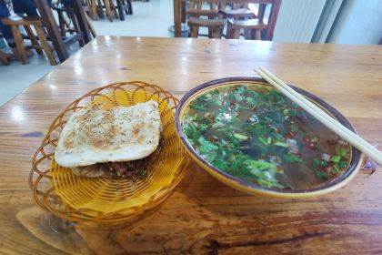 刘胖子名吃(总店)