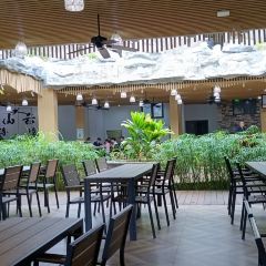 呀诺达雨林一号度假酒店·热带雨林餐厅 여행 사진