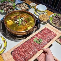 田村·铜锅牦牛肉(转经道店) User Photo