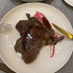 济南鲁能贵和洲际酒店·第六层自助餐厅 ảnh của người dùng