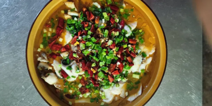 惠民德賢來飯店農家菜