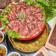 TIANCUN SOUR SOUP YAK MEAT 여행 사진
