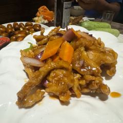 东北第一锹时尚手抓小海鲜(总店) User Photo
