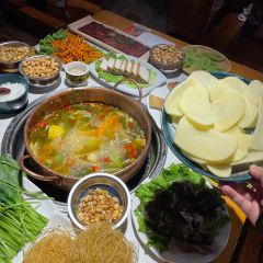 田村·铜锅牦牛肉(转经道店) User Photo