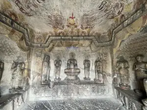 Nanxiangtang Grottoes