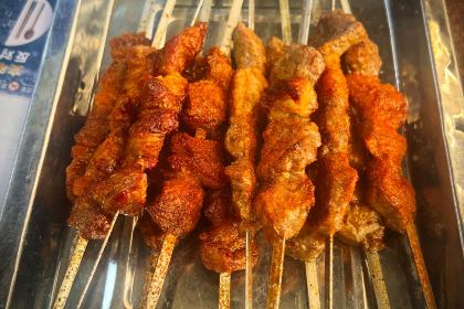 大陳鴻源牛肉館（北苑店）