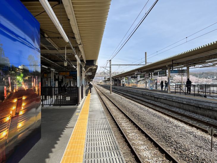 Shibukawa Station