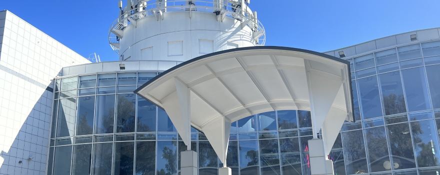 Questacon - National Science and Technology Centre