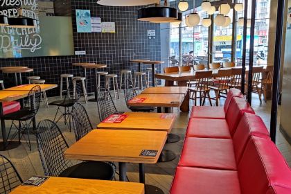 肯德基(互和路店)