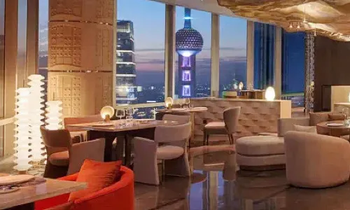 IMPRESSION GALLERY & DINING