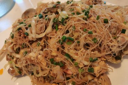 花鳥島青禾餐廳