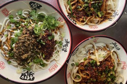 杨家手工面馆