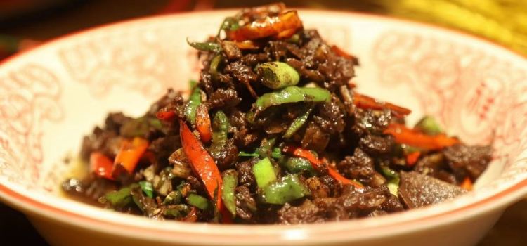 新宁县巨说还不错音乐餐厅