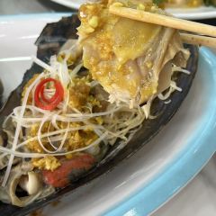 小螺号·蒸汽海鲜连锁餐厅(第三海水浴场店) User Photo