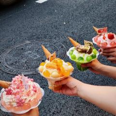 喜巴蜀金钱牛肚串串(观音桥通宵店) User Photo