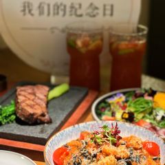 原石牛扒LAVA STONE(中心书城店) User Photo