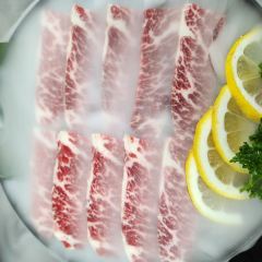 九田家黑牛烤肉料理(万达店) 여행 사진