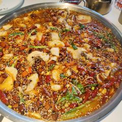 金大吉·鲜鱼火锅(世和广场店) User Photo