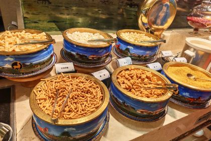 乌兰察布多蒙德豪生大酒店·星餐厅