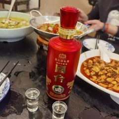 CHUAN XIANG SHI FU User Photo