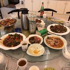 宫殿美食 여행 사진