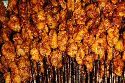 老字号马艺黑烤吧