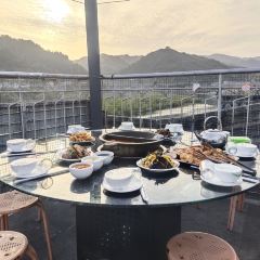 旺点石泉石锅鱼坊 여행 사진