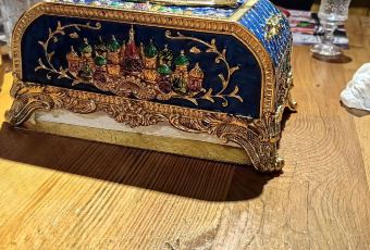 米德维奇俄式西餐厅(西六道街店) User Photo